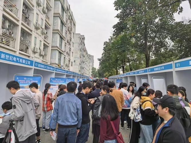 百万英才兴重庆 用人单位抛揽才礼包，共筑川渝人才新高地