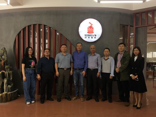 访校友 促就业丨信息工程学院开展走访用人单位和校友、实习生，深化校企合作新篇章